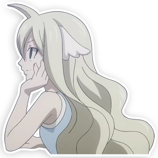 fairy tail, fairy tail zero, mavis vermilion, mavis vermillion