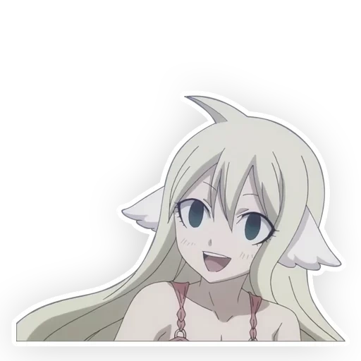 conte de fées, fairy tail zero, vermilion mavis