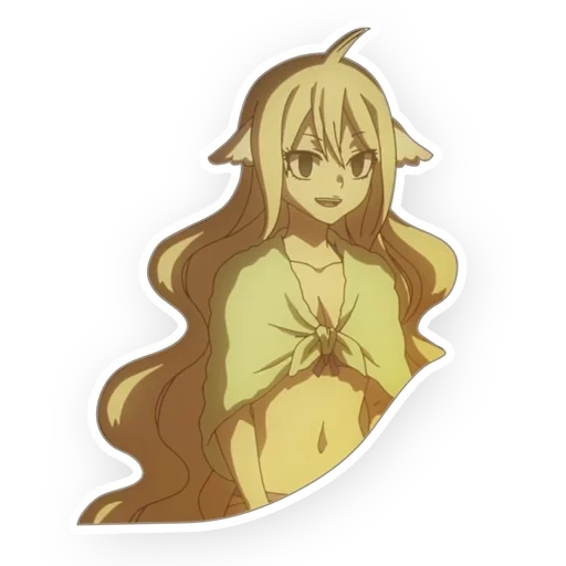 anime girl, fairy zero tail, anime charaktere, fee schwanz anime, zero xenogene tell