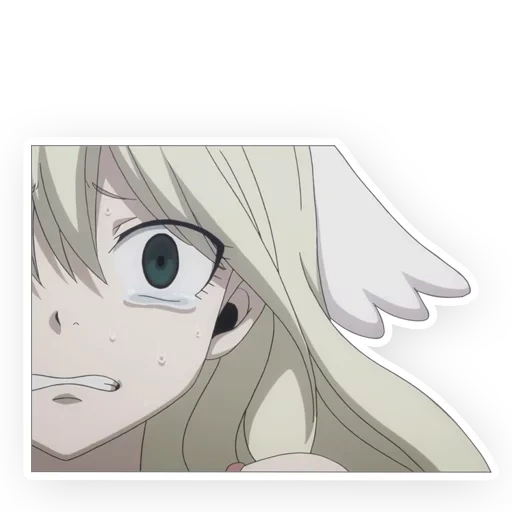 ekor peri, fairy tail zero, anime fairy tail, mavis vermilion, fairy tail season 2