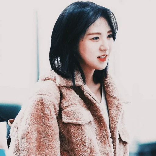 the girl, wendy cut, choi su-yeon, canselgi, koreanische mode
