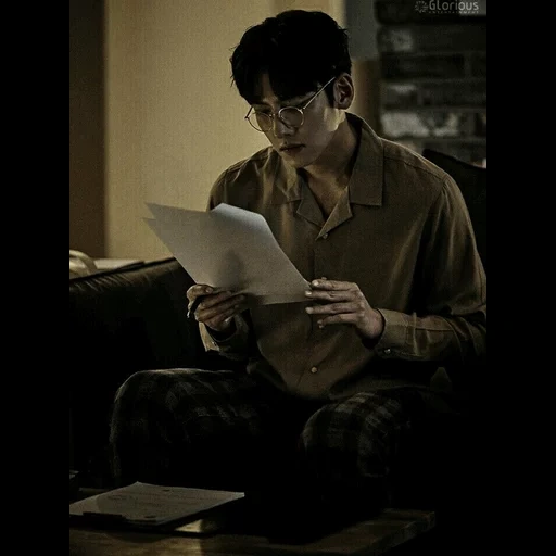 people, darkness, korean actor, korean men's style