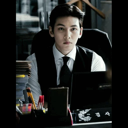 li zhong, zhi chang-wook, ji chang wook, korean actor, korean men's style