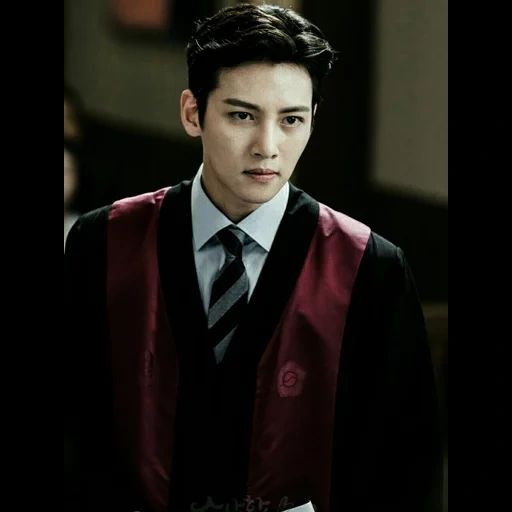 the hero of the play, ji chang wook, korean actor, zhi changxu's suspicious partner, suspicious partner of gichangwood