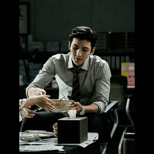 lee dong wook, ji chang wook, ji chang wook, aktor korea, drama partner mencurigakan episode 11