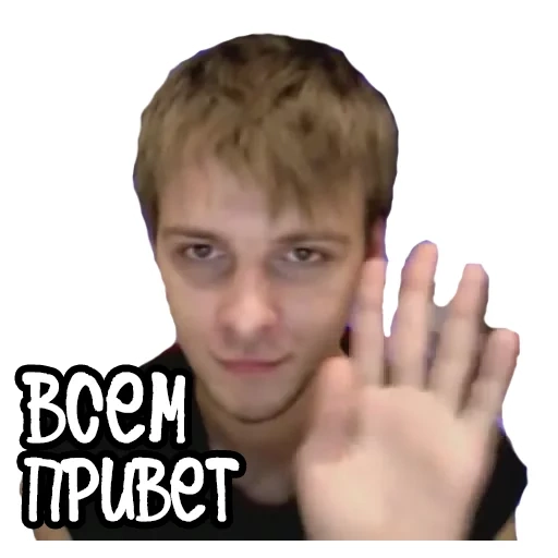 telegram stickers, стикеры, макс барских фабрика звезд 2, стикеры телеграм, влад а4 приветствие