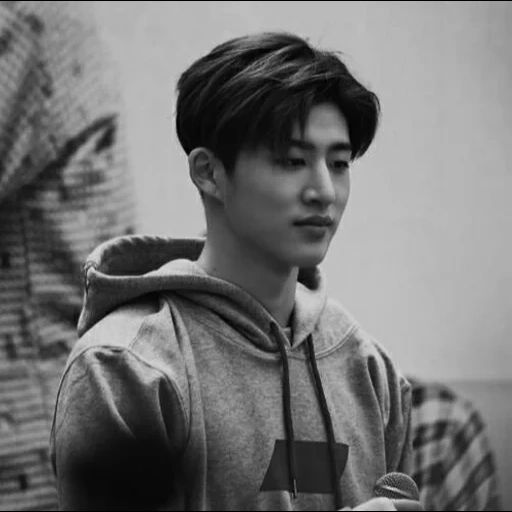 pria, wattpad, kim hanbin, aktor korea, pria korea