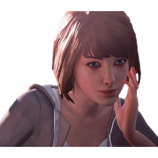chica, life es strange, maxine cowfield heavy producer