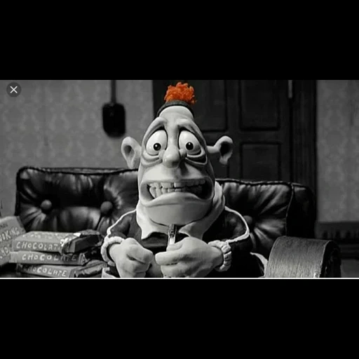 mary marks, stop motion, mary marks 2009, mary and max 2009, mary and max replikler