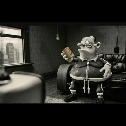 mary marks, le riprese del film, lire la suite de l'article, mary e max 2009, marie max cartoon 2009 attore