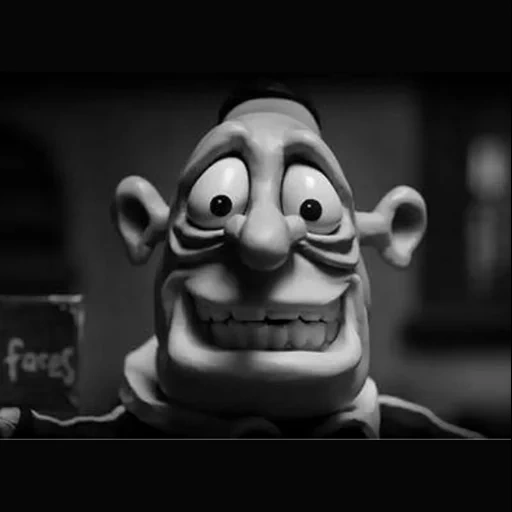 mary marks, adam elliott, mary and max, mary marks 2009, mary marks trailer