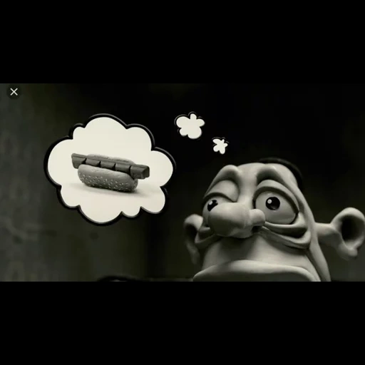 mary marks, mary and max, marie max 2009, mary and max 2009, mary et max replikler
