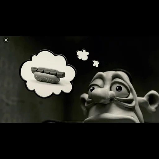 мэри макс, mary and max, мэри макс 2009, mary and max 2009, mary and max replikler