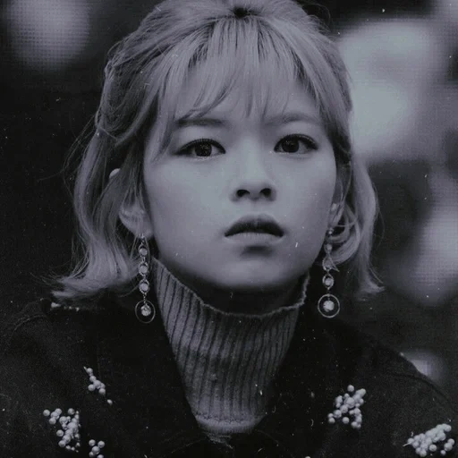 yu chongyong, girl, twice jungyeon, twice jeongyeon, korean hairstyle