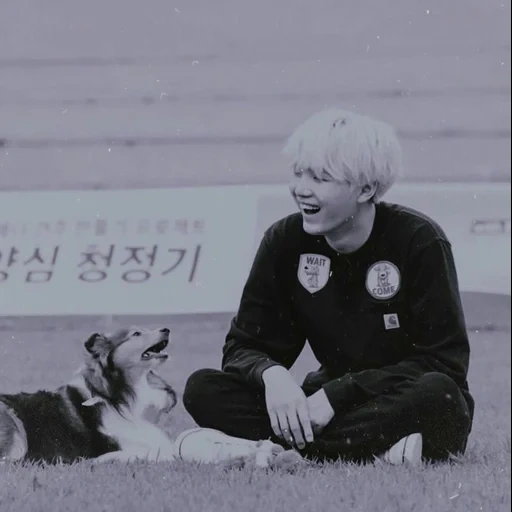 bts suga, yoongi bts, die bangtan boys, min yongi bts, ras bts hund