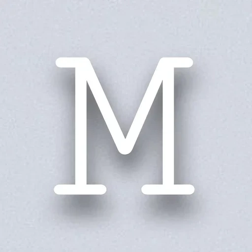 буквы, логотип, темнота, медиа логотип, mirtolli лого