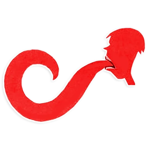 текст, лента векторная, логотип символ, векторные знаки, красная змея вектор