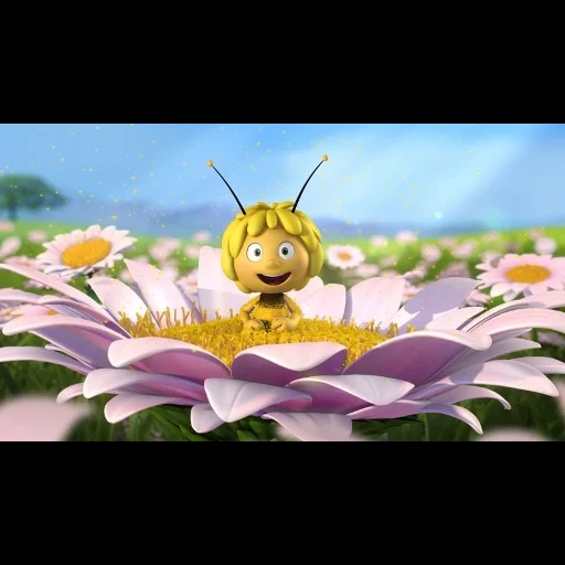 пчёлка майя мультфильм, приключения пчёлки майи, пчелка майя 2012, пчелка майя 3 сезон, пчелка