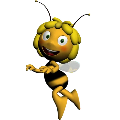 пчелка майя 1995, пчелка, пчела майя, пчёлка майя, пчелка майя медовый движ