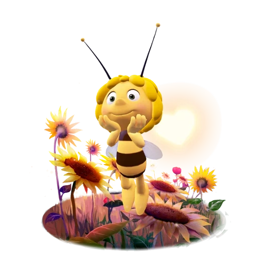 пчёлка майя, пчела майя, пчелка, пчёлка майя мультфильм, приключения пчёлки майи