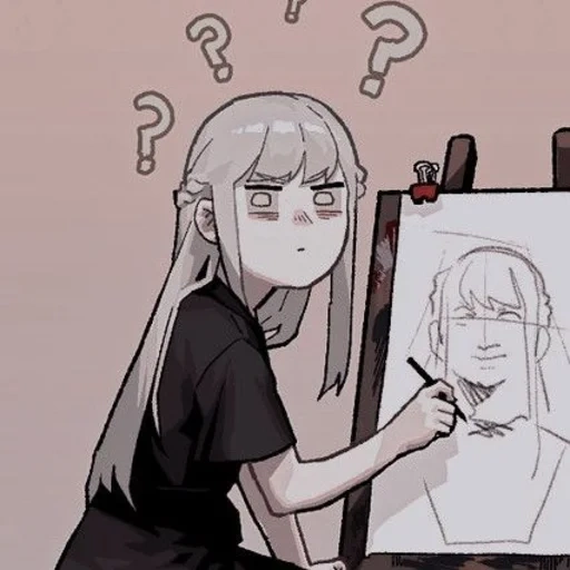 immagine, monna lisa, arte anime, idee anime, 19 giorni fem