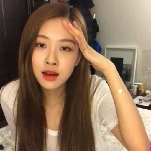 jin jixiu, pó preto, rose blackpink, blackpink rosé, pó preto jinji xiu