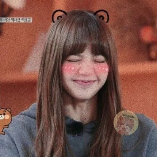 la lisa, the little girl, black powder, lisa blackpink, lalisa manoban