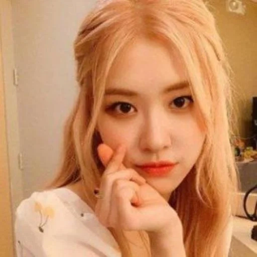 pó preto, rosana parker, rose blackpink, rose blackpink, blackpink rosé