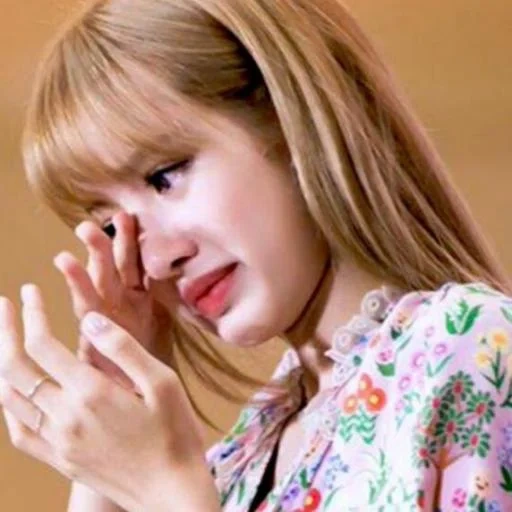 girl, lisa blackpink, lalisa manoban, lalisa manoban cries, strong girl bong-soon eng sub 1 ep