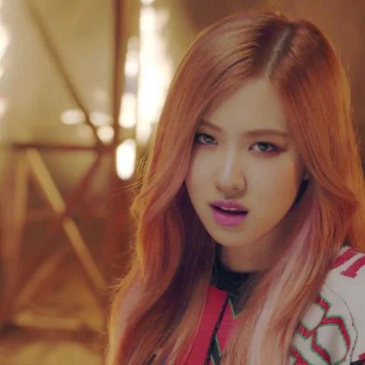 blackpink, rose blackpink, blackpink rosé, rose red blackpink, rose blackpink