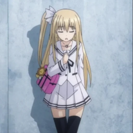 imagem de anime, menina anime, papel de animação, papel de garota anime, design de personagem de animação