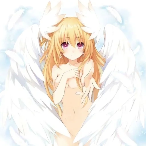imagem de anime, menina anime, menina anime, pintura de garota anime, date a live mayuri angel
