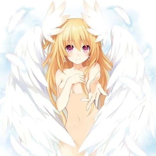 images animées, anime girl, anime girl, dessins de filles d'anime, date a live mayuri angel