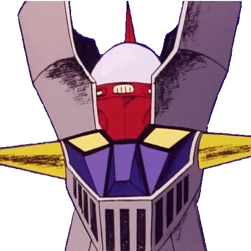 мазингер зет, mazinger z logo