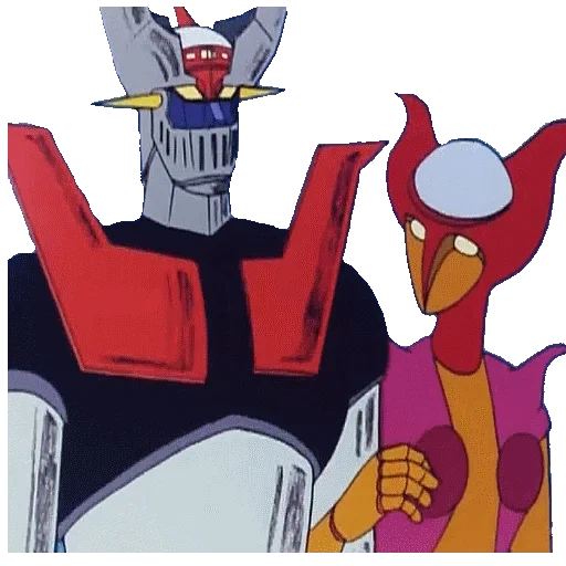 mazinger, masinger z, masingzet, masingz giant, aranha vermelha de anime transformers