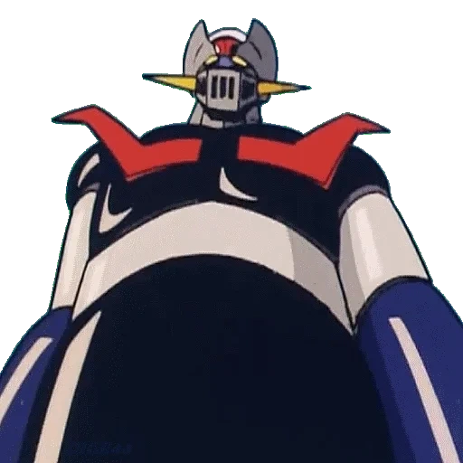 мазингер, mazinger, грендайзер, мазингер зет, мазингер z гигант