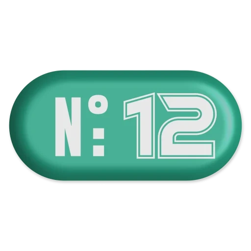 símbolo, logo, de color verde azulado, logotipo de canal, botón nivel 1
