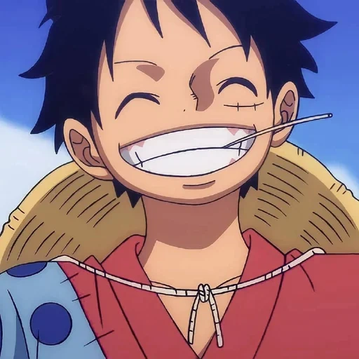 luffy, luffy pp, luffy smile, манки д луффи, luffy one piece