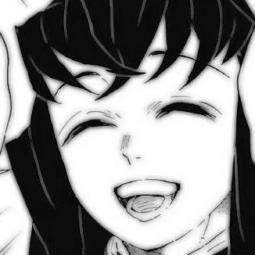 immagine, manga anime, manga ahegao, disegni anime, manga di eccitazione pazzo