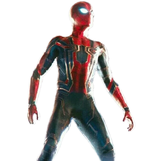 человек-паук, человек паук костюм старка, новый костюм человека паука, железный костюм человека паука, человек паук война бесконечности
