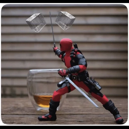 дэдпул, дэдпул 2, фигурка дэдпула, ksz фигурка deadpool, фигурки neca deadpool 61478