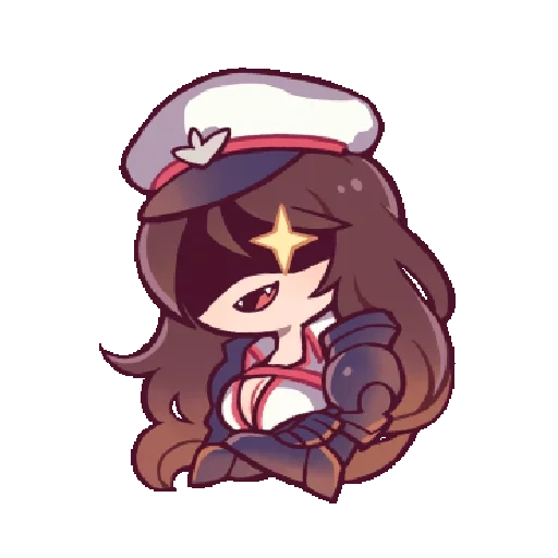 la parete rossa, anime chibi, anime di fan yi, i personaggi di chibi, i personaggi degli anime