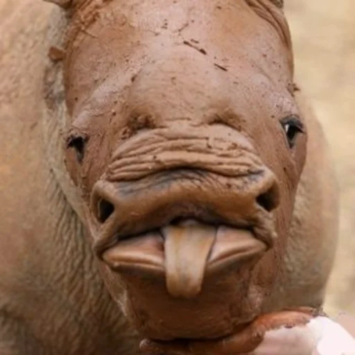 asian, rhinoceros, rhinoceros muzzle, white rhinoceros, animal animal