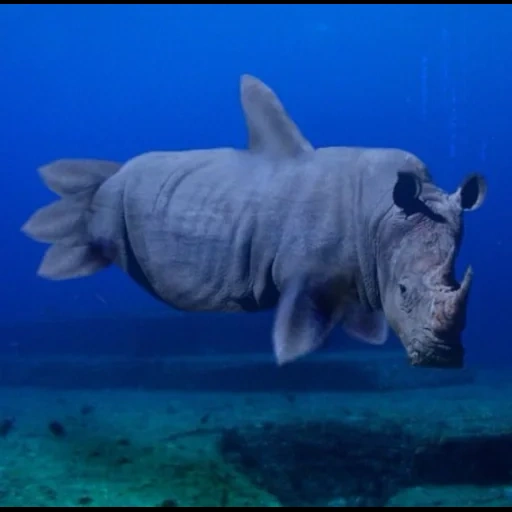 rhinocéros, éléphant de requin, requin rhinocéros, rhino life, rhinocéros d'albion