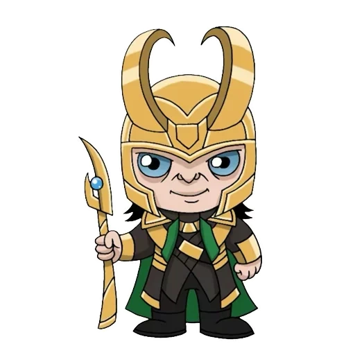 loki, chibi, loki chibi, loki chibik