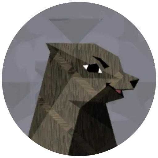 chico, la cabeza del lobo, lobo animal, dibujos de animales, ilustraciones de dieter brown