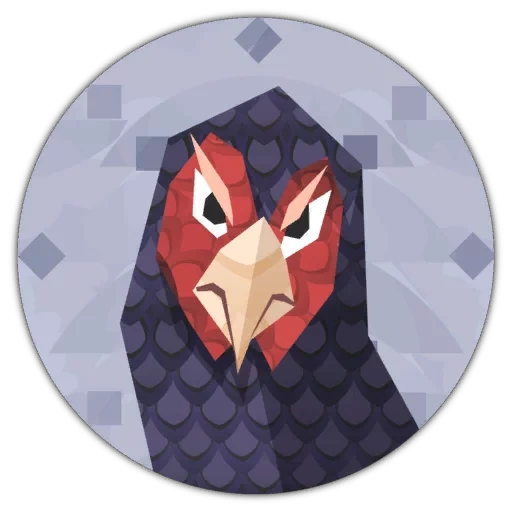 аниме, человек, лист тетради, meadow игра орёл, птица геометрическими фигурами
