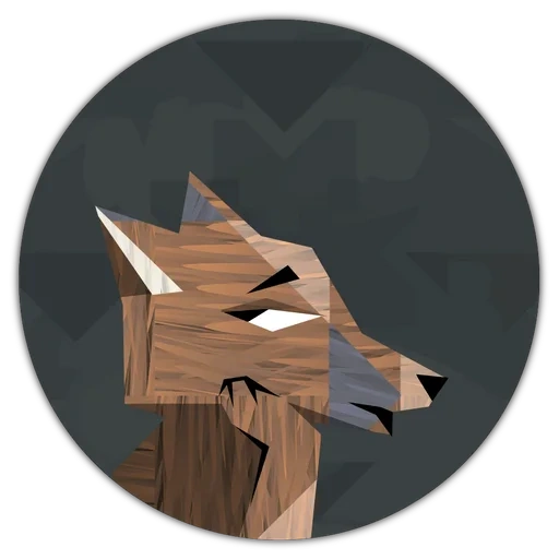fox, animal wolf, miado housing, shelter 2 bobcats, papermaking animal
