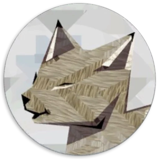 2 wolf house, jupiter, origami art, shelter 2 video 2021, jupiter ornament