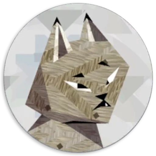 2 bobcat zwinger, geometrisches design, asyl 2 deckel, graphic design, shelter 2 video 2021